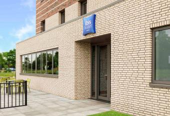 ibis budget Stein Maastricht allows 18 year olds to book a room