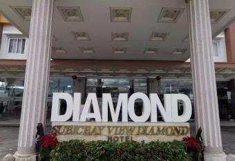 Subic Bay View Diamond Hotel has Balcony rooms