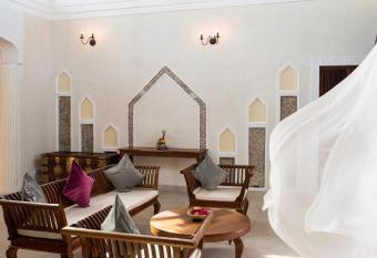 Moja Tuu The Luxury villas & Nature Retreat has Balcony rooms