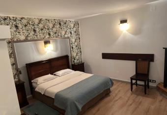 Pensiunea Casa Alb   has Balcony rooms