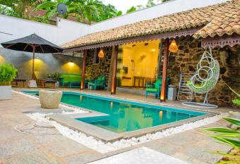 Rock Elephant Villa has Smoking rooms