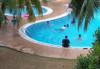 Rose Condo@ Cocobay Beach Resort has Balcony rooms