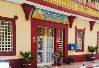 H  tel Saint-Louis Sun Dakar has Balcony rooms