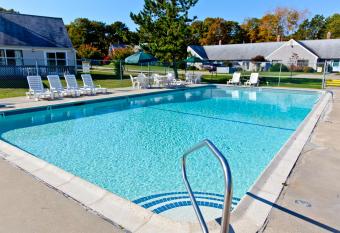 Brewster Green Resort, a VRI resort has Balcony rooms