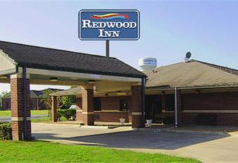 Redwood Inn - White Hall has Smoking rooms