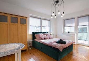 Apartament na Fatimskiej has Balcony rooms