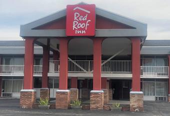 Red Roof Inn Berea has Smoking rooms