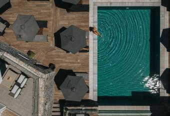 Seascape Luxury Residences allows 18 year olds to book a room