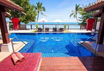 Pao Jin Poon Villa has Balcony rooms