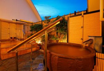 Arima Hot Spring Ryokan Hanamusubi has Balcony rooms