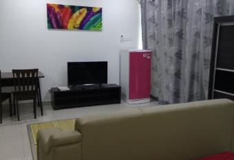 D Perdana Apartment 2 has Balcony rooms