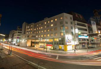 Hotel Iidaya has Smoking rooms