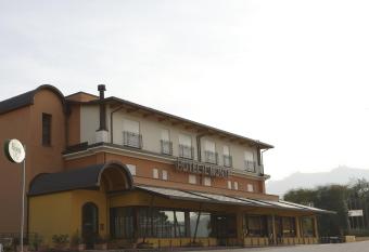 Hotel Il Monte has Balcony rooms