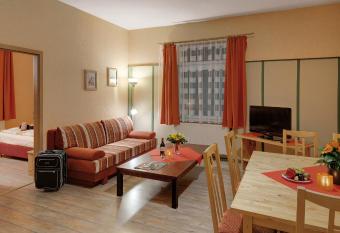Pension Haus Saarland allows 18 year olds to book a room