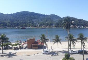 Itacuru     Inn has Balcony rooms