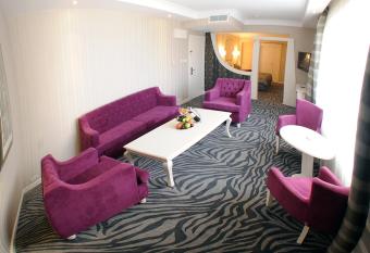 Elegance Resort Hotel & SPA Wellness-Aqua has Balcony rooms