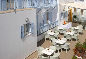 Matogianni Hotel has Balcony rooms