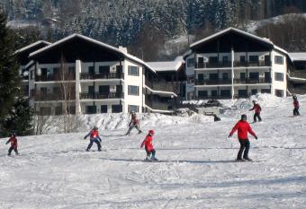 Alpin Apartments Solsiden has Balcony rooms
