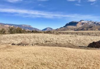 Yellowstone Cutthroat Guest Ranch allows 18 year olds to book a room