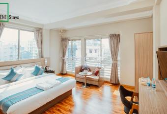 SERENE Stays Hotel allows 18 year olds to book a room