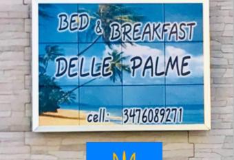 Bed & Breakfast Delle Palme has Balcony rooms