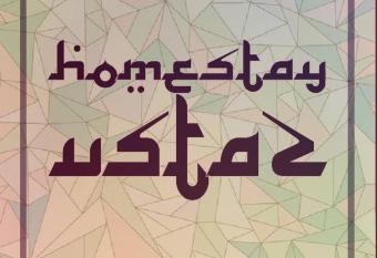 Homestay Ustaz has Balcony rooms