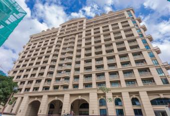              Diamond One Hotel and Serviced Apartment has Balcony rooms