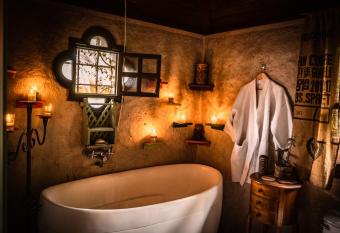 Baraka Antigua has Balcony rooms