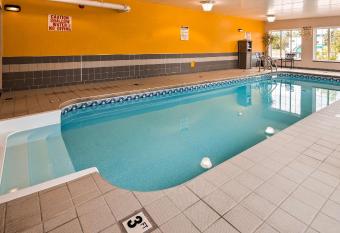 Best Western Milton allows 18 year olds to book a room