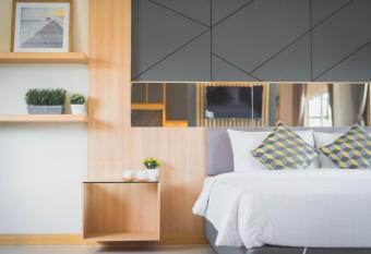 APA-TREE Boutique Hotel has Balcony rooms