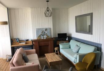 Les pecheries has Balcony rooms