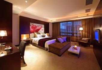 Norway Forest Tamsui Motel has Balcony rooms