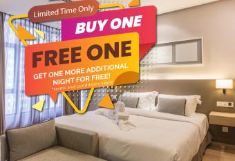 Alia Express Ferringhi allows 18 year olds to book a room