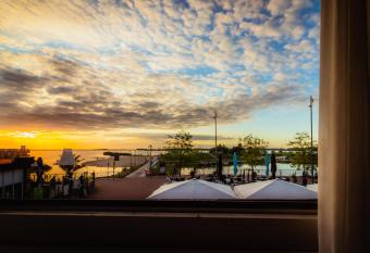 Hotel Bella Ciao allows 18 year olds to book a room