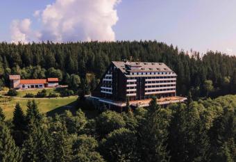 OREA Resort Horizont   umava has Balcony rooms