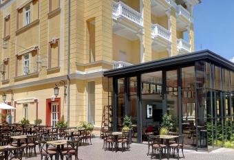 Hotel Continental ex Gardenija has Balcony rooms