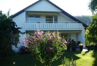 Ferienwohnung Lumafe has Balcony rooms