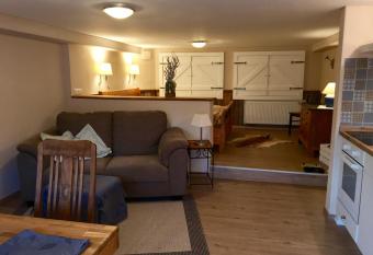 Apartment,Wohnung & Zimmer  Am Waldfreibad  has Balcony rooms