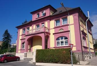 Pension Viola has Balcony rooms