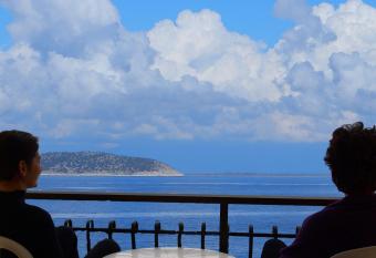 Akti Hotel has Balcony rooms