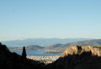 Koukourava Garden has Balcony rooms