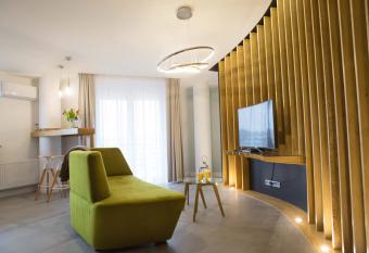 Apartamenty Centrum allows 18 year olds to book a room