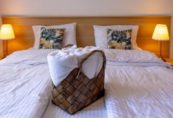 Pension Bella Vista has Balcony rooms