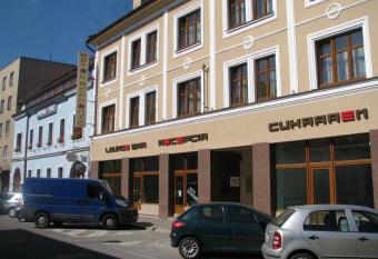 Hotel Academic has Balcony rooms