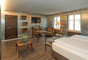 Hotel 2B has Balcony rooms