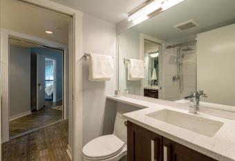 Marquise by Whistler Blackcomb Vacation Rentals has rooms with a private hot tub