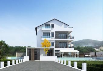 Cuyishiwu Boutique Guest House has Balcony rooms