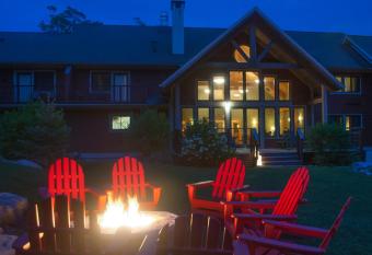 Minnewaska Lodge has Balcony rooms