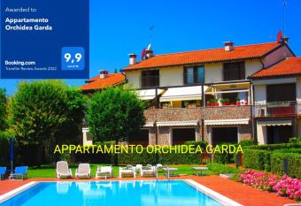 Appartamento Orchidea Garda allows 18 year olds to book a room