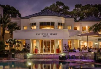 Joondalup Resort has Balcony rooms